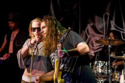 Foto des Albums: Rocktober im AKKU - BÛCHER & FRENEMY SOCIETY