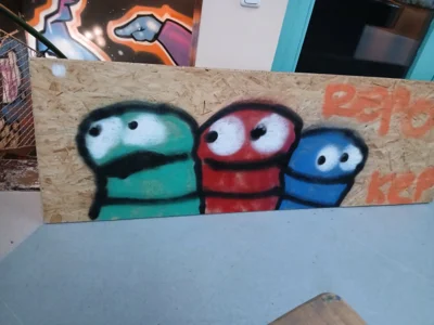 Foto des Albums: AKKU-Art: Spray&Paint! in den Herbstferien