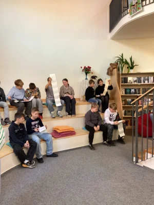 K&auml;rtchen durchlesen 