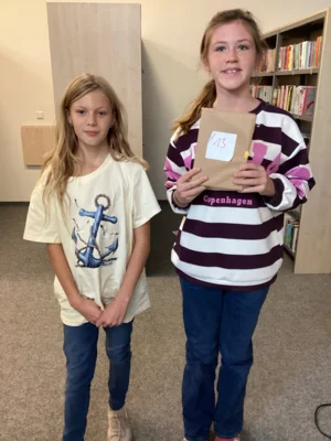 Foto des Albums: Bookcasting mit Schülern der Klassenstufe 5