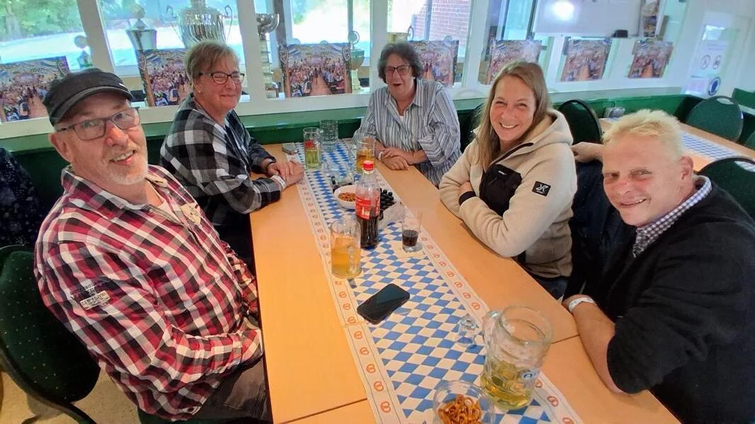 Bild: Feierlaune