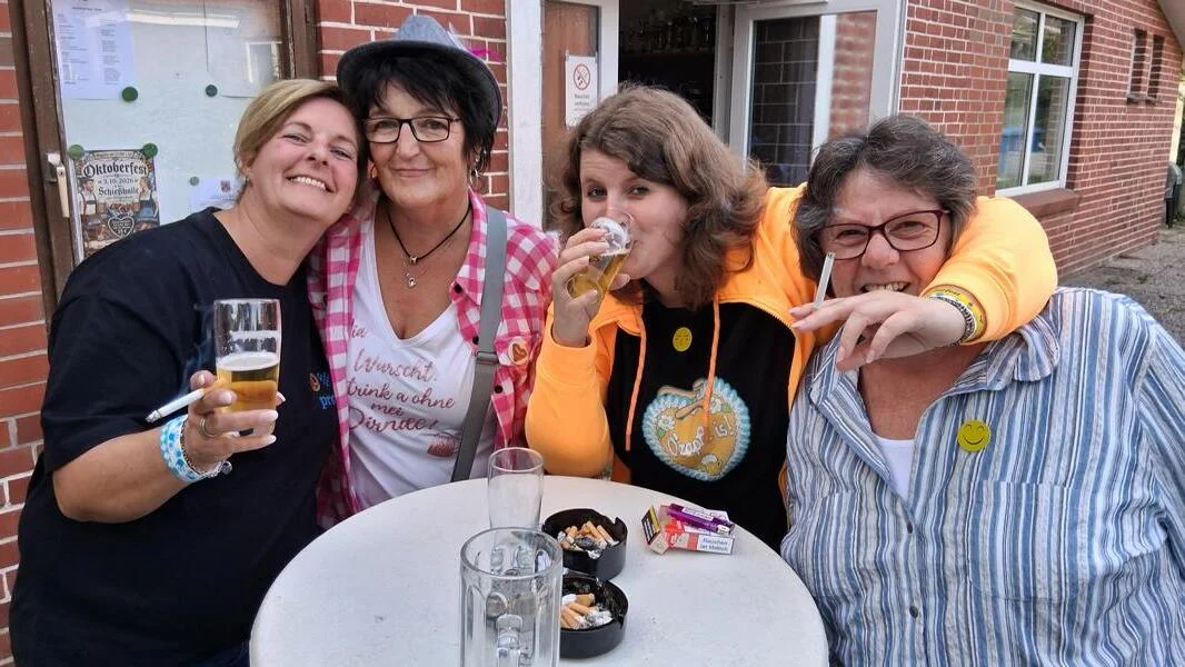 Bild: Fesche Madeln