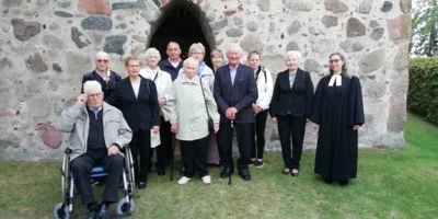 Fotoalbum Jubelkonfirmation Niewisch 2026