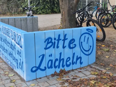 Foto des Albums: Pflanzgefäße Grundschule am Weinberg