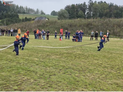 Foto des Albums: Löschangriff um den Pokal des Kreisjugendfeuerwehrwartes in Saupersdorf