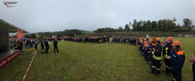 Foto des Albums: Löschangriff um den Pokal des Kreisjugendfeuerwehrwartes in Saupersdorf