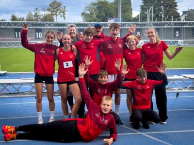 Foto des Albums: DM U15 Bonn MFK (15.10.2026)