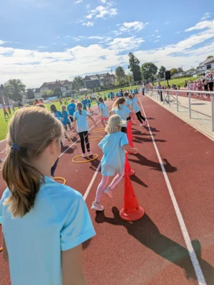 Foto des Albums: Sparkassenevent der Leichtathletik