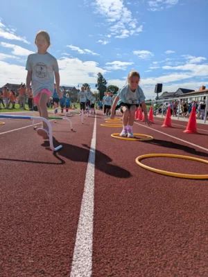 Foto des Albums: Sparkassenevent der Leichtathletik