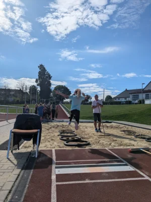Foto des Albums: Sparkassenevent der Leichtathletik