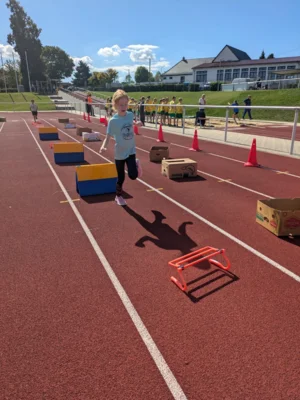 Foto des Albums: Sparkassenevent der Leichtathletik