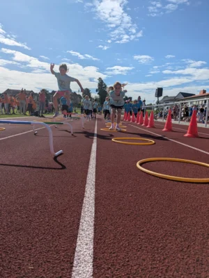 Foto des Albums: Sparkassenevent der Leichtathletik