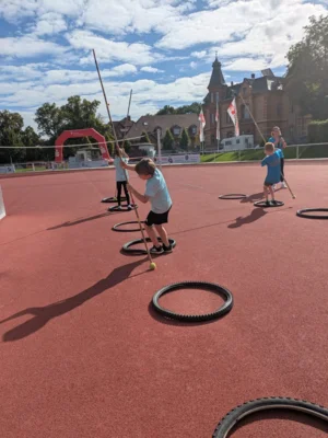 Foto des Albums: Sparkassenevent der Leichtathletik
