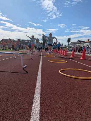 Foto des Albums: Sparkassenevent der Leichtathletik