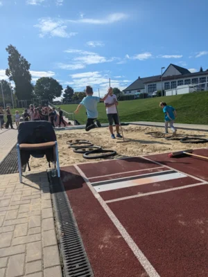 Foto des Albums: Sparkassenevent der Leichtathletik