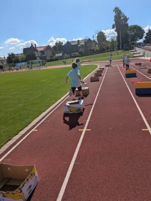 Foto des Albums: Sparkassenevent der Leichtathletik