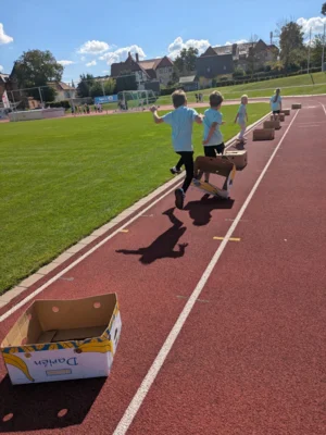 Foto des Albums: Sparkassenevent der Leichtathletik