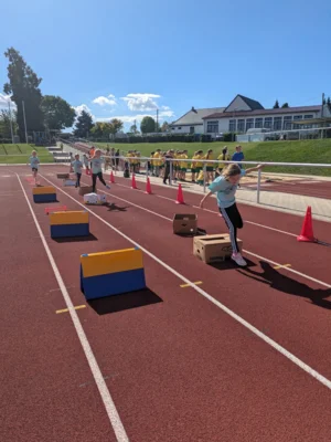 Foto des Albums: Sparkassenevent der Leichtathletik