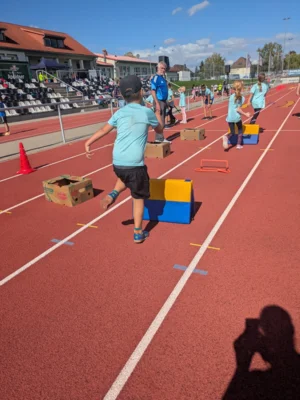 Foto des Albums: Sparkassenevent der Leichtathletik