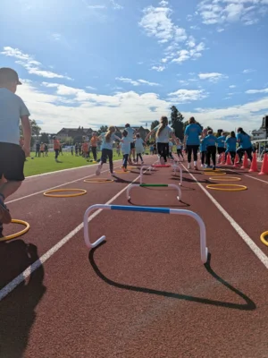 Foto des Albums: Sparkassenevent der Leichtathletik