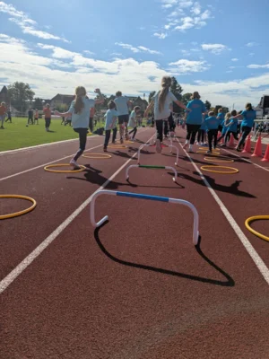 Foto des Albums: Sparkassenevent der Leichtathletik