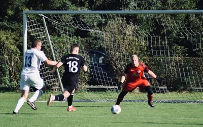 Foto des Albums: SV 1919 Prösen - SV Blau-Weiß Möglenz