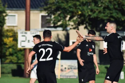 Foto des Albums: SV 1919 Prösen - SV Blau-Weiß Möglenz