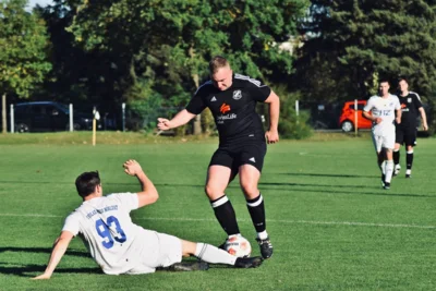 Foto des Albums: SV 1919 Prösen - SV Blau-Weiß Möglenz