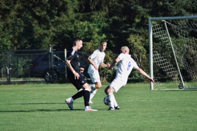 Foto des Albums: SV 1919 Prösen - SV Blau-Weiß Möglenz