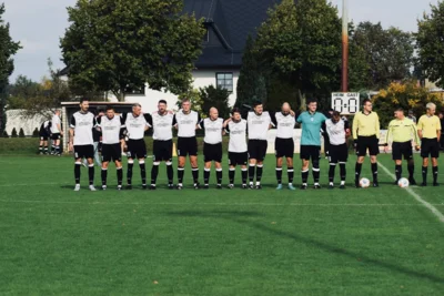 Foto des Albums: SV 1919 Prösen - FC Schradenland