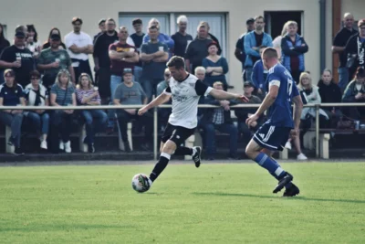Foto des Albums: SV 1919 Prösen - FC Schradenland