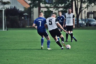 Foto des Albums: SV 1919 Prösen - FC Schradenland