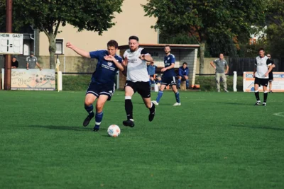 Foto des Albums: SV 1919 Prösen - FC Schradenland