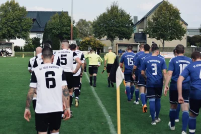 Foto des Albums: SV 1919 Prösen - FC Schradenland