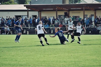 Foto des Albums: SV 1919 Prösen - FC Schradenland