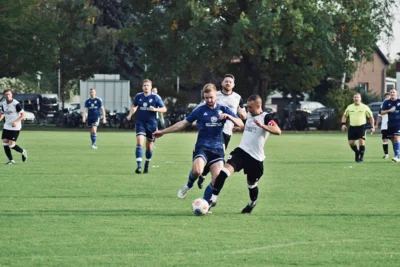 Foto des Albums: SV 1919 Prösen - FC Schradenland
