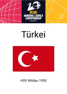 Fotoalbum Mini-WM 2026