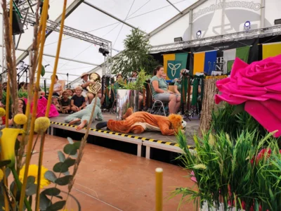 Jugendprojekt zum Dorffest 2023  (Bild vergr&ouml;&szlig;ern)