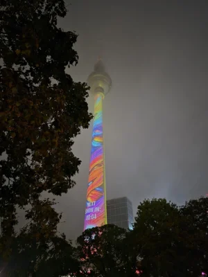 Foto des Albums: Lichtershow Berlin 2026
