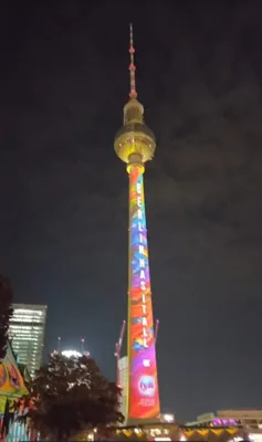 Foto des Albums: Lichtershow Berlin 2026