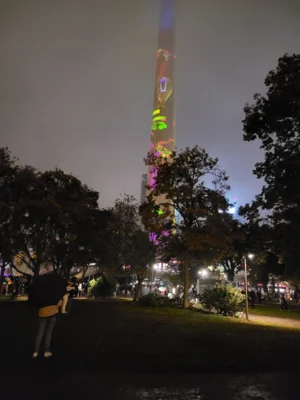 Foto des Albums: Lichtershow Berlin 2026
