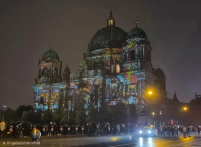 Foto des Albums: Lichtershow Berlin 2026