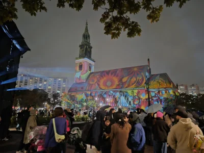 Foto des Albums: Lichtershow Berlin 2026