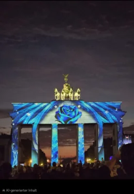 Foto des Albums: Lichtershow Berlin 2026