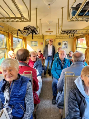 Foto des Albums: Jahresausflug 2026