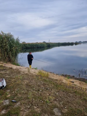 Foto des Albums: Spinnangeln