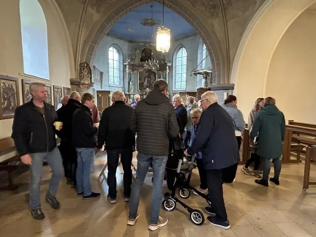 Bild: Eindruck vom Kirchen-Café 18.10.2026 (1)