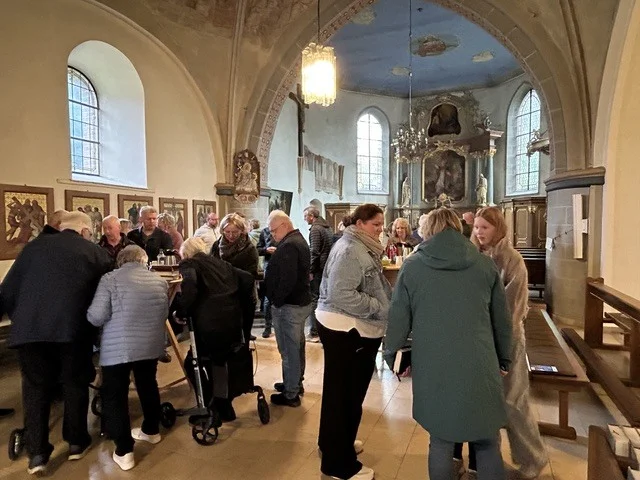 Bild: Eindruck vom Kirchen-Café 18.10.2026 (2)