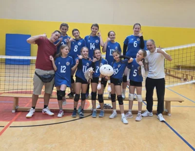 Foto des Albums: 2026 Vorrundenturnier Volleyball Landesmeisterschaften U13w