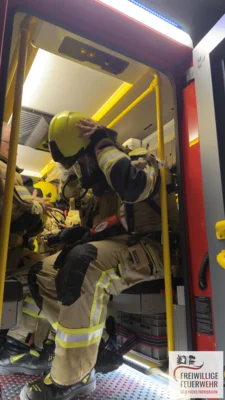 Foto des Albums: Einsatz Nr.:122/2026 B:BMA